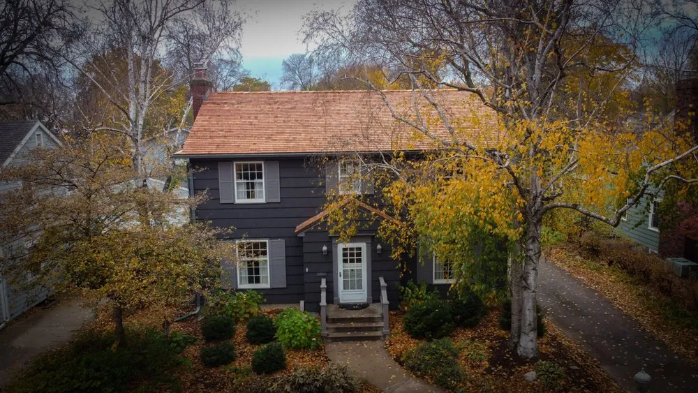 Slide of Woods Roofing