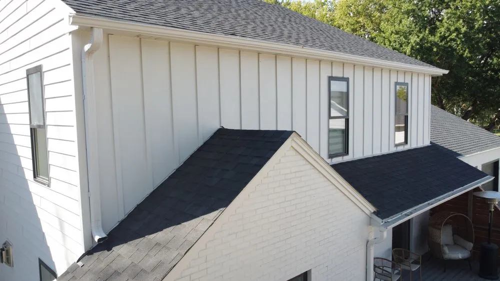 Slide of Woods Roofing