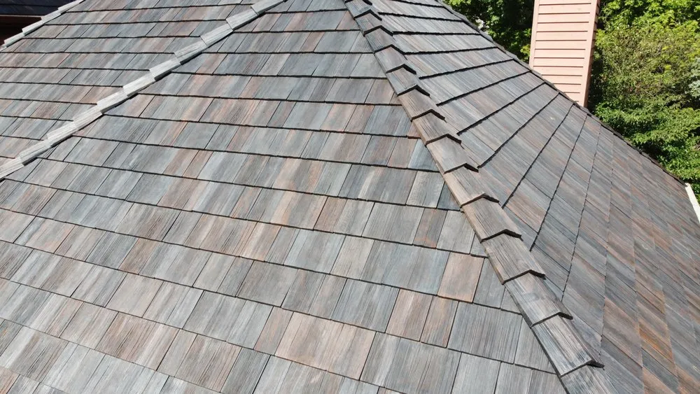 Slide of Woods Roofing