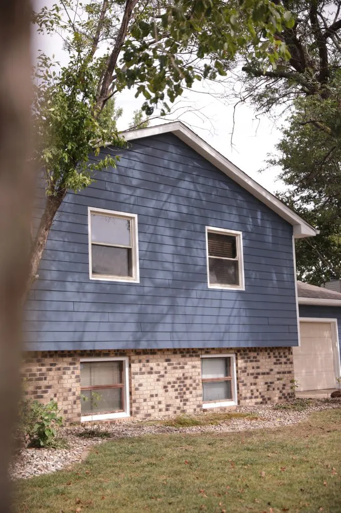 Slide of Woods Roofing