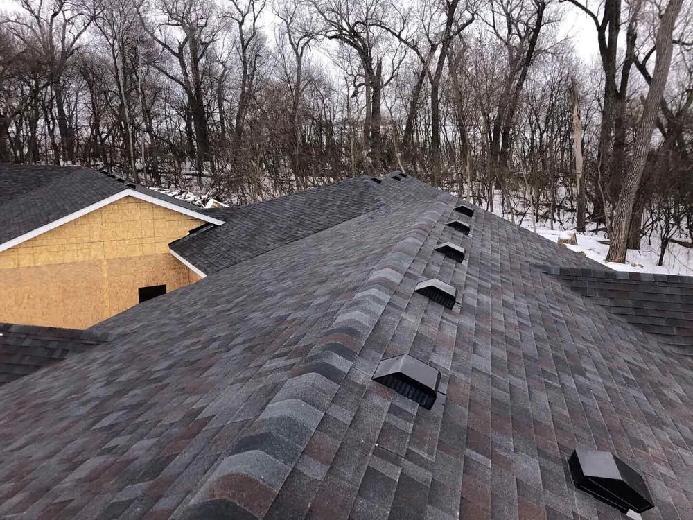 Slide of Woods Roofing