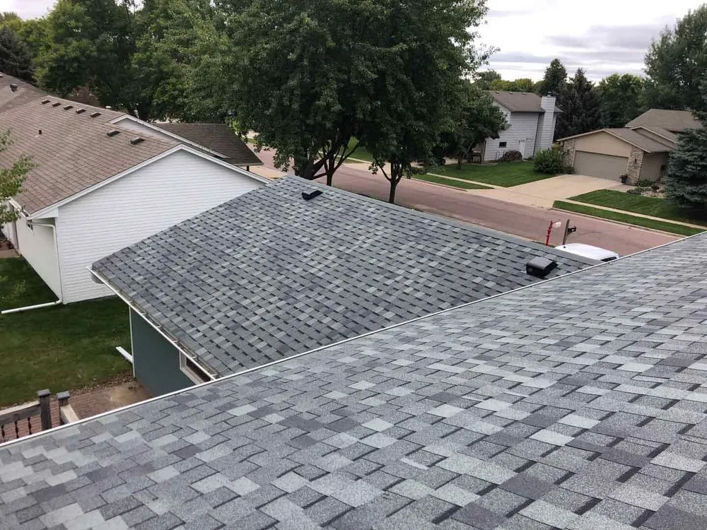 Slide of Woods Roofing