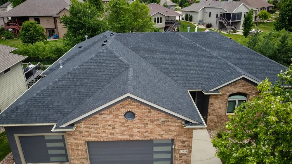 Slide of Woods Roofing