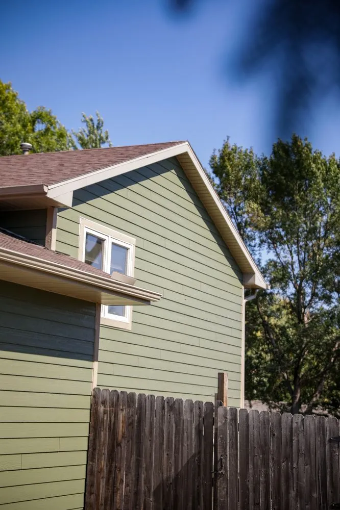 Slide of Woods Roofing