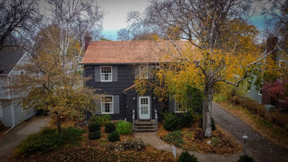 Slide of Woods Roofing
