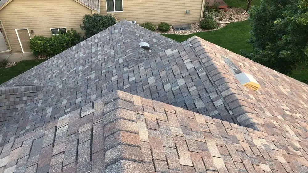 Slide of Woods Roofing