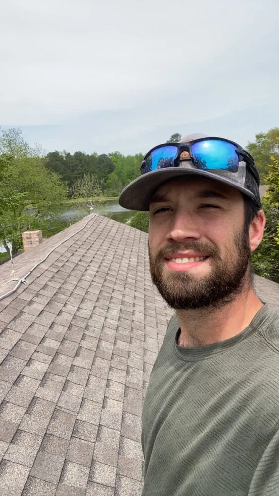 Emergency storm damage roof repair in Addison, AL - Wood’s Roofing Solutions