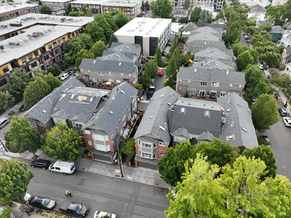 Slide of Woodstock Construction