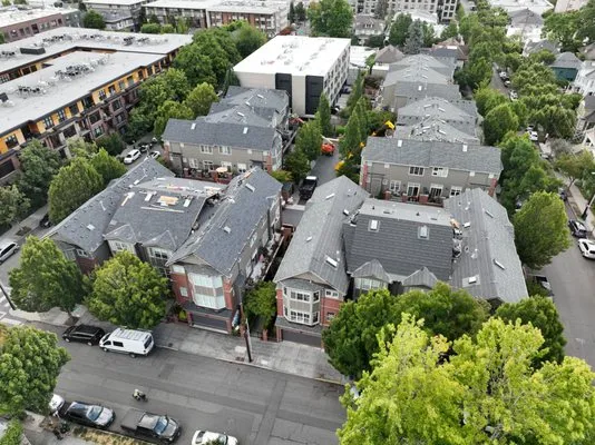 Woodstock Construction Logo