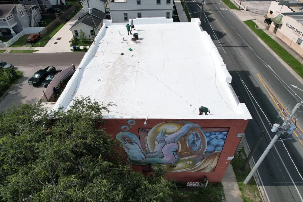 Slide of Woodstone Roofing