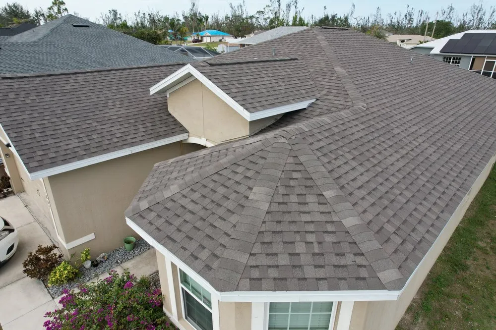 Slide of Woodstone Roofing