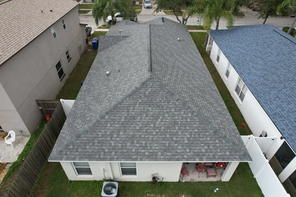 Slide of Woodstone Roofing