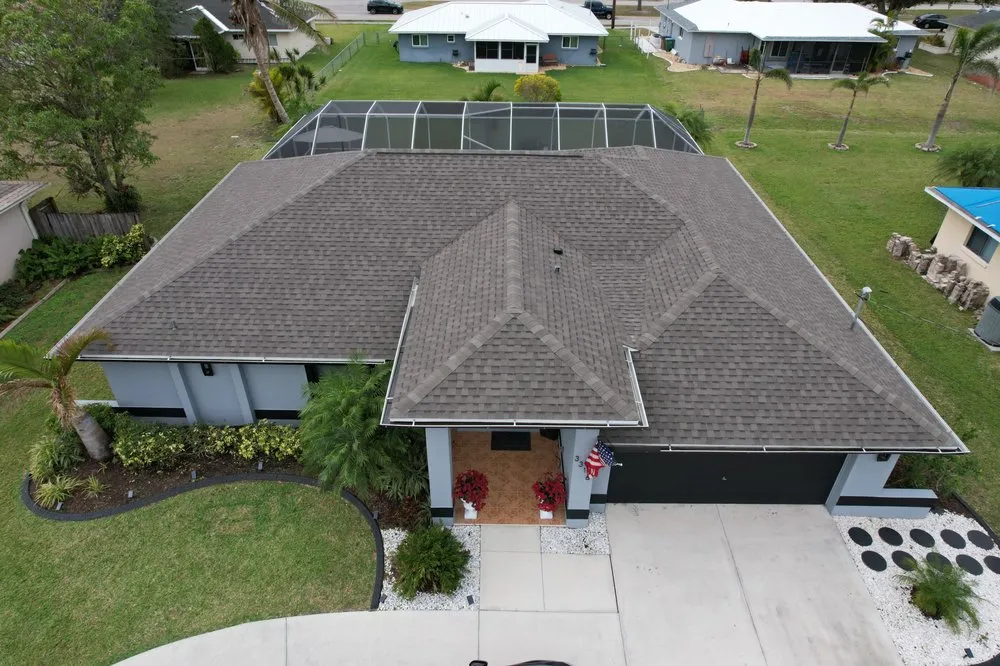 Slide of Woodstone Roofing