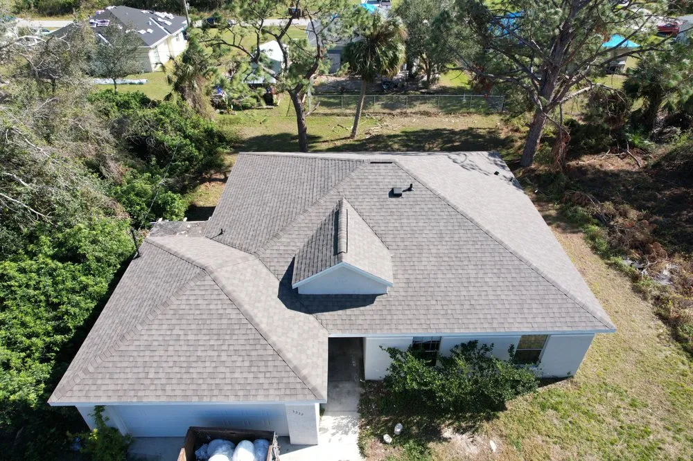 Slide of Woodstone Roofing