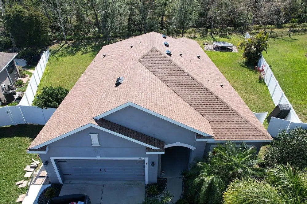 Slide of Woodstone Roofing