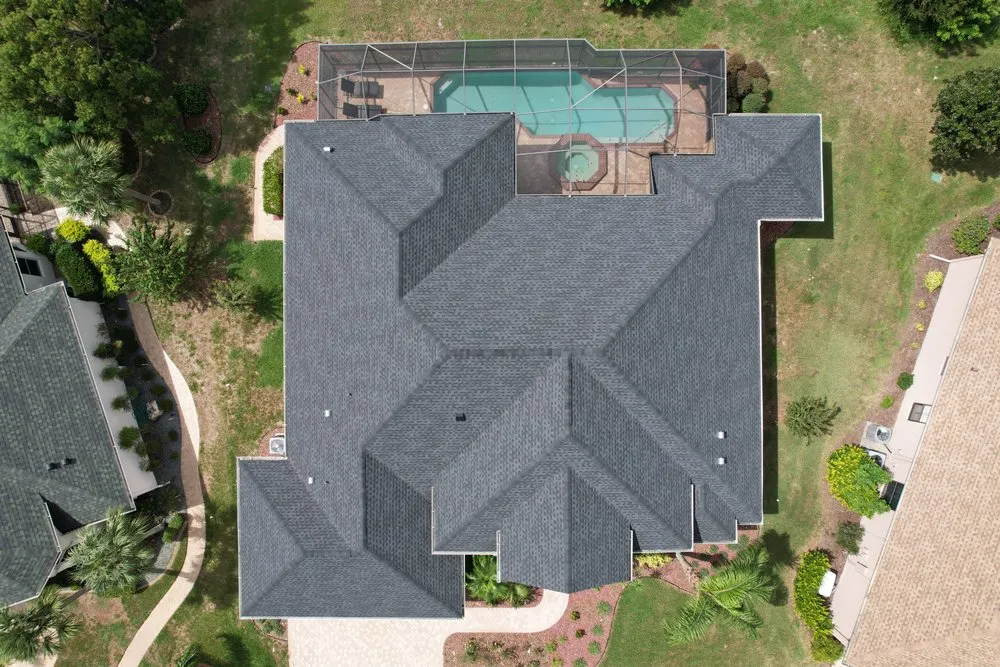 Slide of Woodstone Roofing