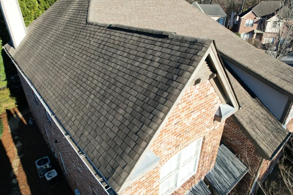 Slide of Woodstone Roofing