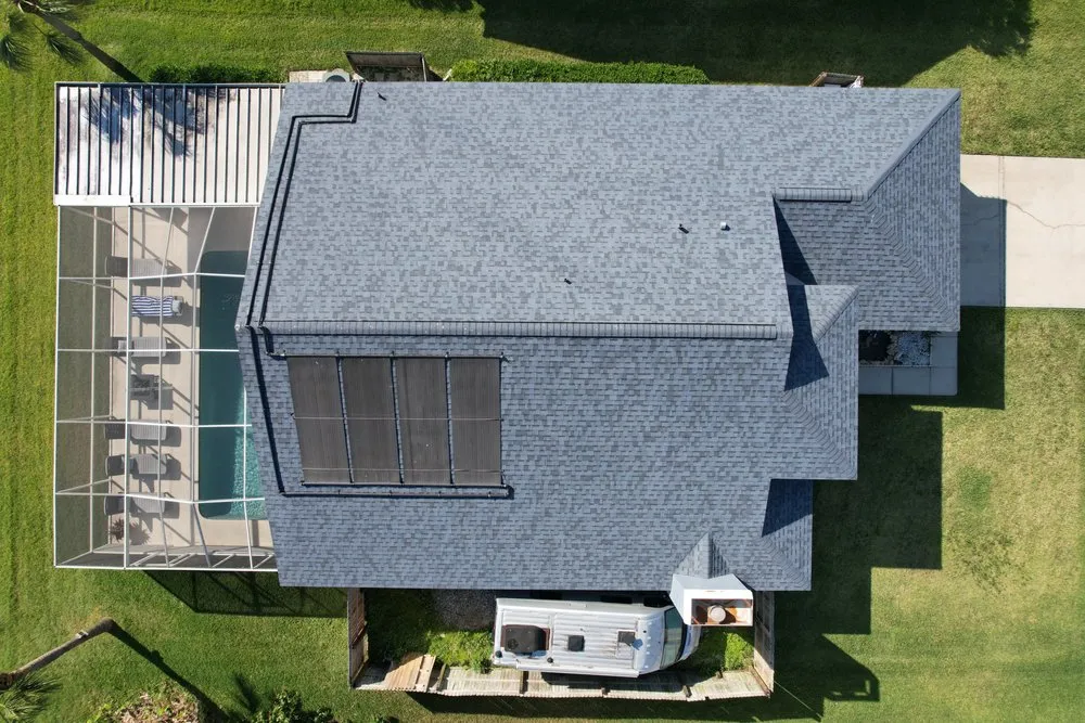 Slide of Woodstone Roofing