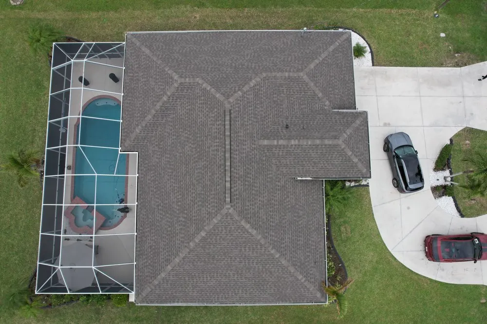 Slide of Woodstone Roofing