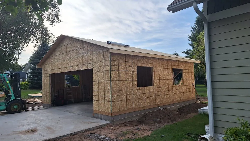 Slide of Woodstown Joinery