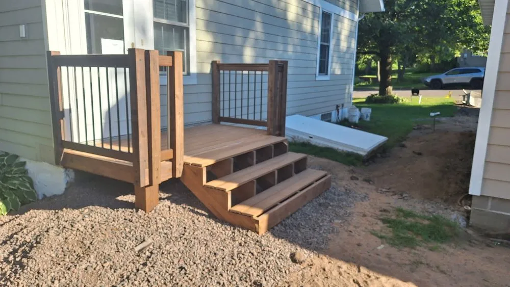 Slide of Woodstown Joinery