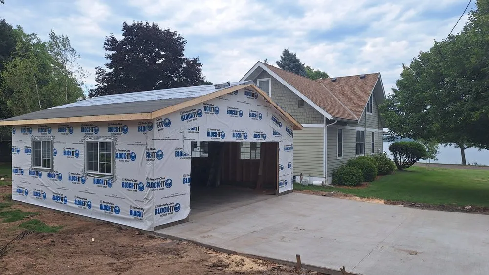 Slide of Woodstown Joinery