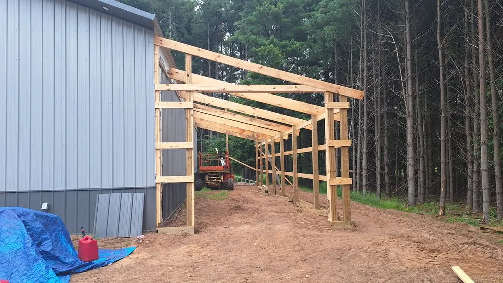 Slide of Woodstown Joinery