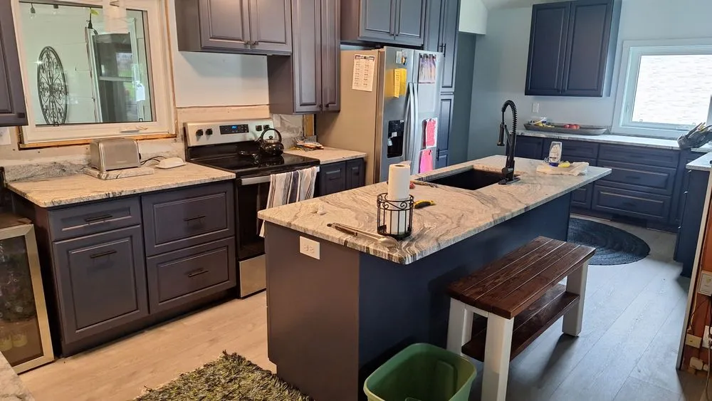 Slide of Woodstown Joinery