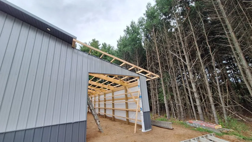 Slide of Woodstown Joinery