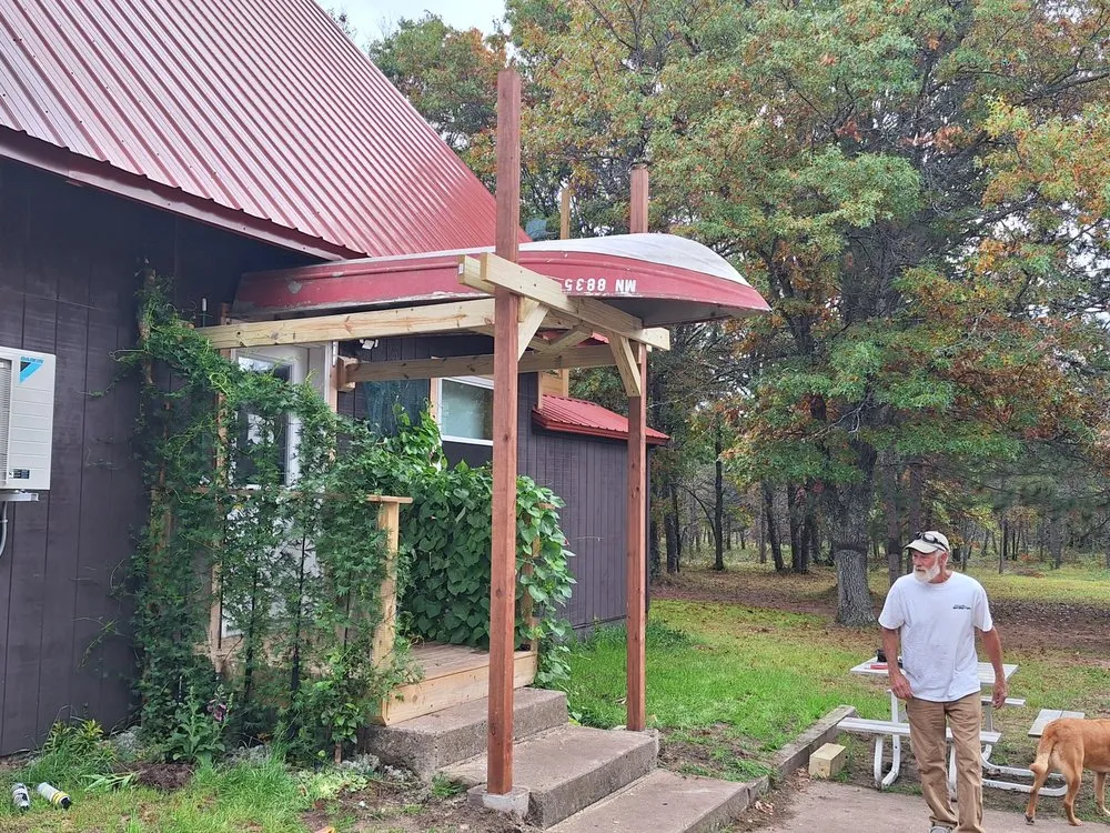 Slide of Woodstown Joinery