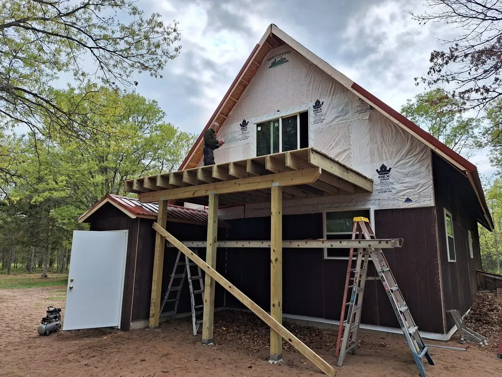 Slide of Woodstown Joinery