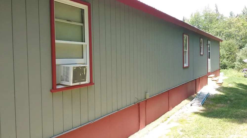 Slide of Woodsville Concepts