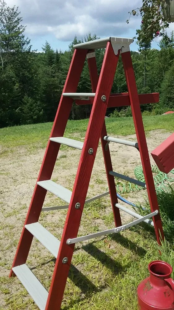 Slide of Woodsville Concepts