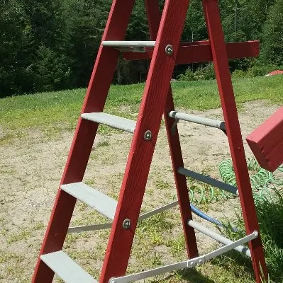 Slide of Woodsville Concepts