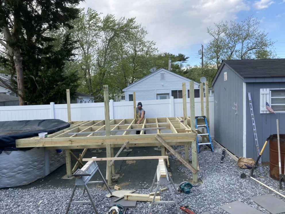 Slide of Woodworks Home Improvements & Repairs