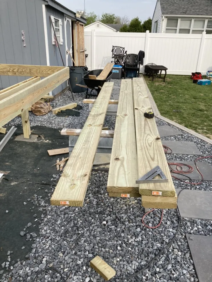 Slide of Woodworks Home Improvements & Repairs