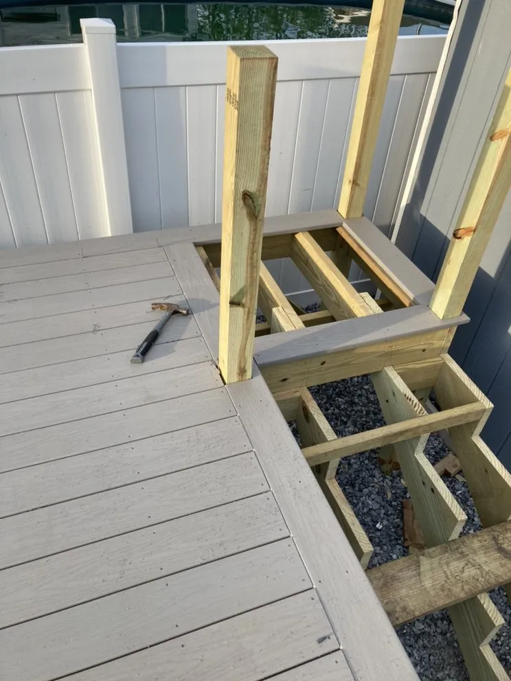 Slide of Woodworks Home Improvements & Repairs