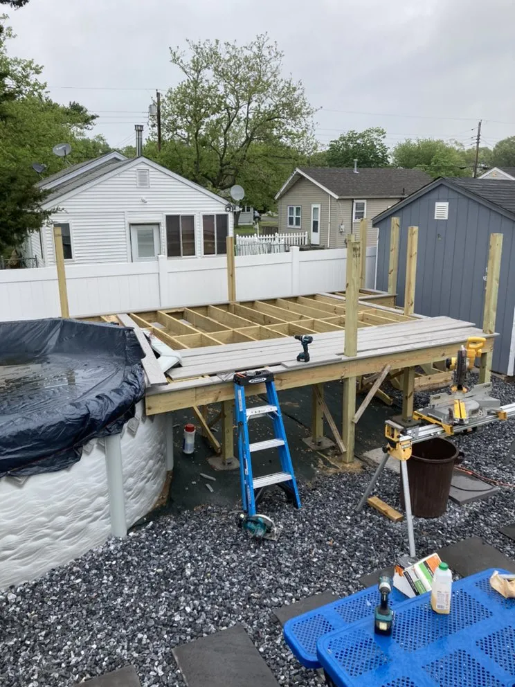 Slide of Woodworks Home Improvements & Repairs