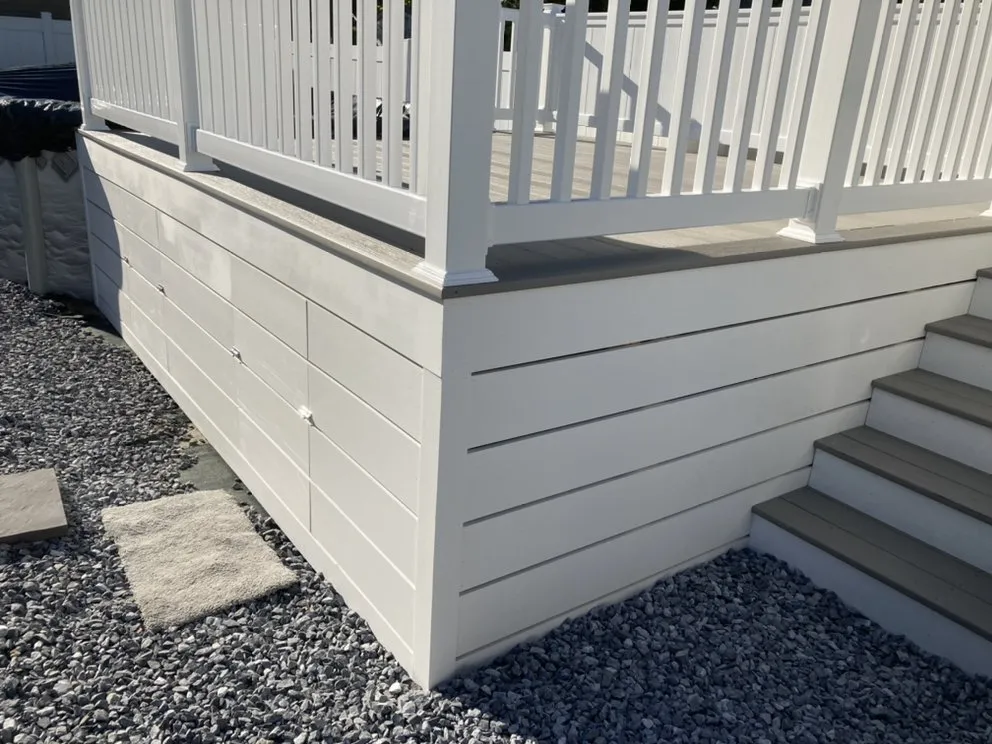 Slide of Woodworks Home Improvements & Repairs