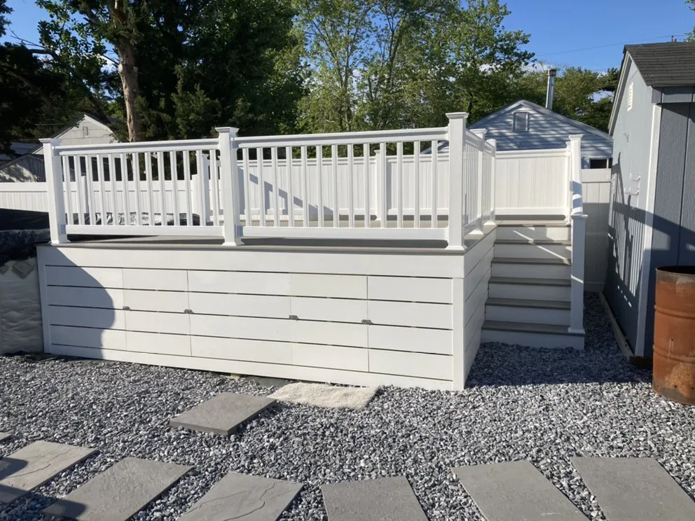 Slide of Woodworks Home Improvements & Repairs