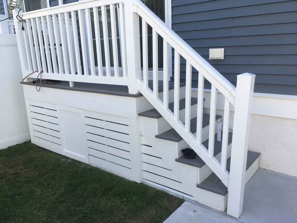 Slide of Woodworks Home Improvements & Repairs