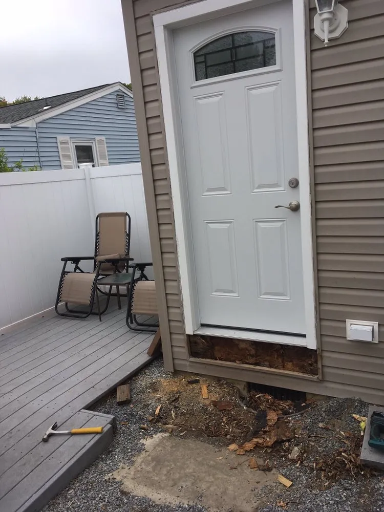 Slide of Woodworks Home Improvements & Repairs