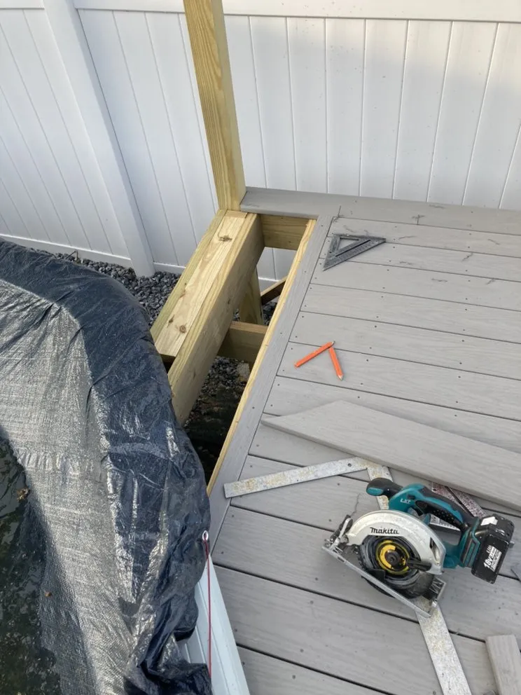 Slide of Woodworks Home Improvements & Repairs