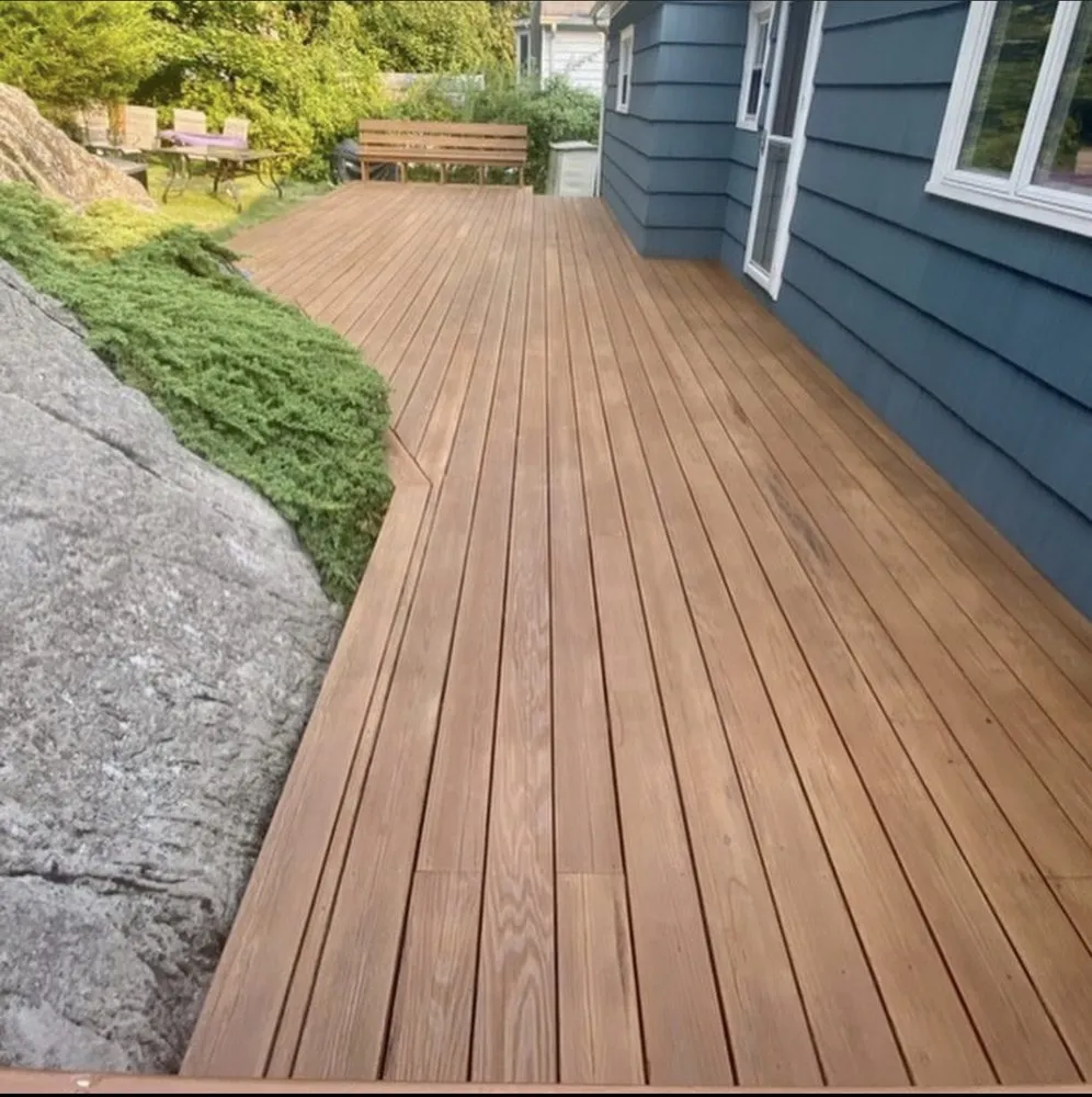 Slide of Woodys Home Services