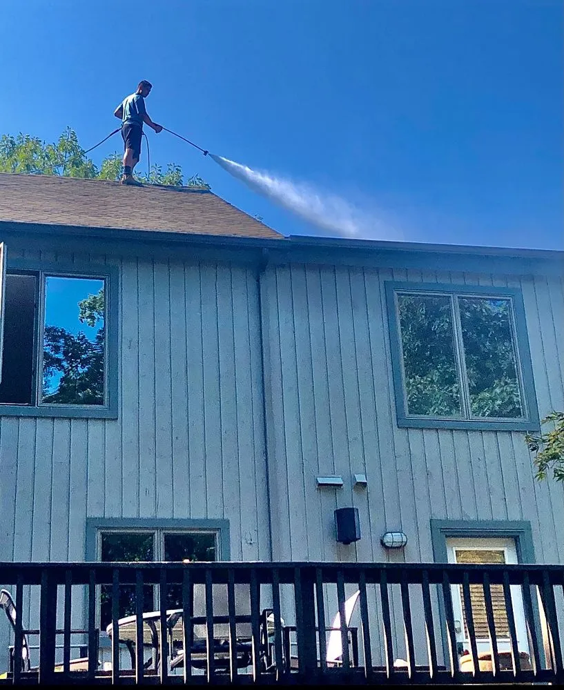 Slide of Woodys Home Services