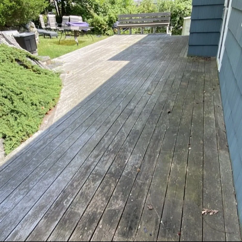 Slide of Woodys Home Services