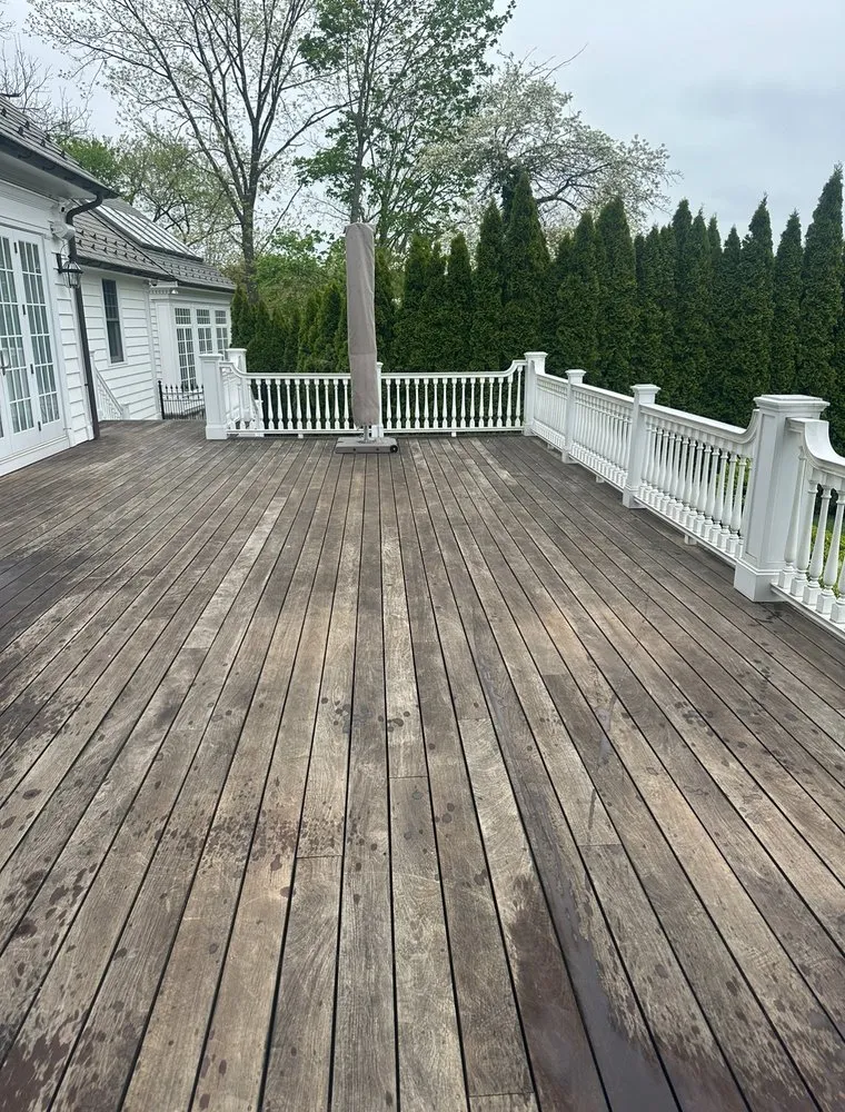 Slide of Woodys Home Services