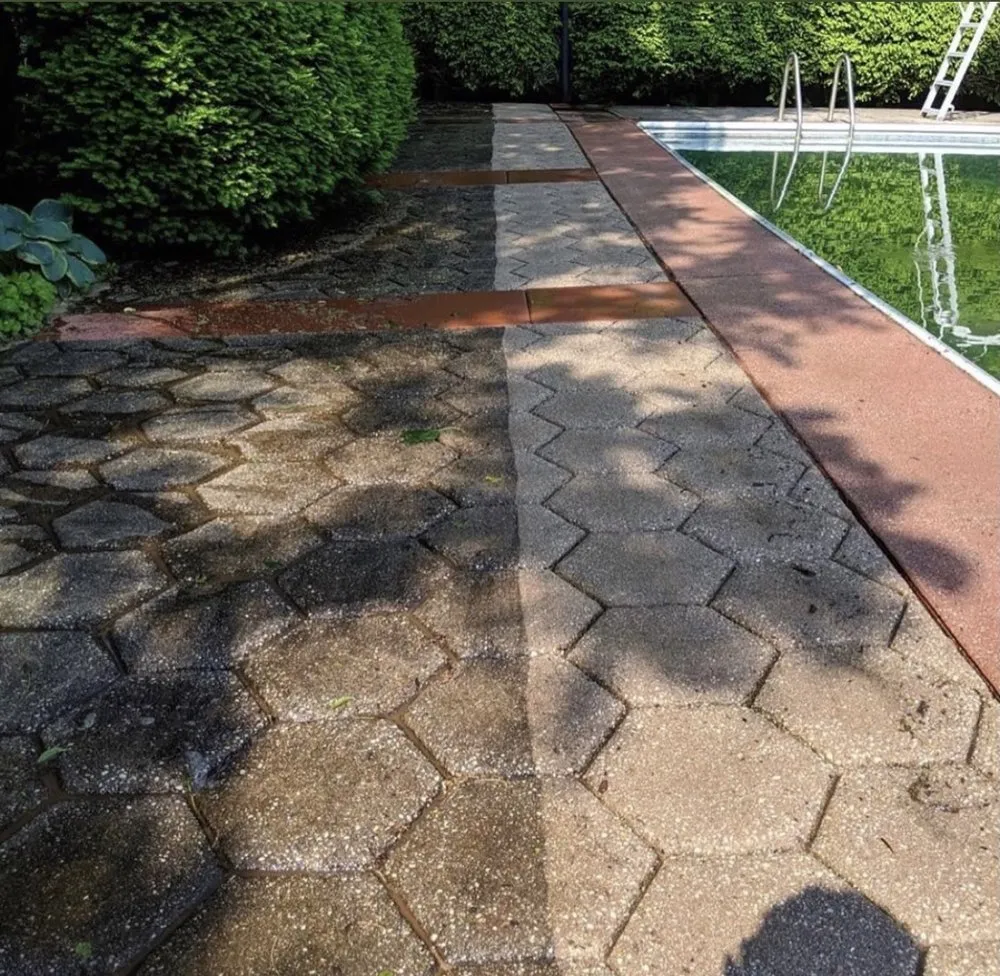 Slide of Woodys Home Services