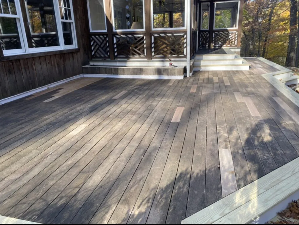 Slide of Woodys Home Services