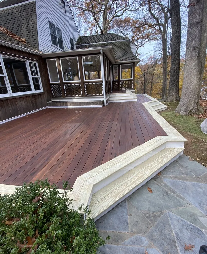 Slide of Woodys Home Services